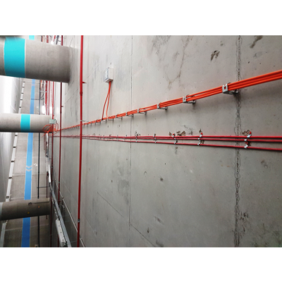 UCHWYT PFT DO OSADZAKA 10MM POJEDYŃCZY /opk=100szt./ 910PFT CELO (910PFT)